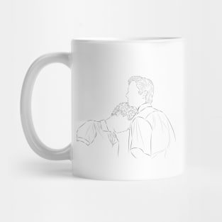 Elio and Oliver - Call Me By Your Name Mug